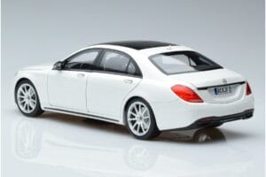 Mercedes S-Class W222 AMG Line Norev 1:18 183792 Druckguss — Bild 6 von 7