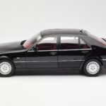 Mercedes S600 W140 Schwarz Norev 1:18 183722 - image 4 of 8