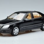 Mercedes S-Class W220 S600 Limitierte Auflage Norev 1:18 183811 Druckguss