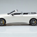 Mercedes AMG S63 A217 Cabriolet Diamond Weiß GT Spirit 1:18 - image 3 of 6