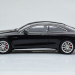 Mercedes AMG S63 C217 Coupe Schwarz GT Spirit 1:18 - image 3 of 6