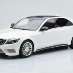 Mercedes AMG S65 W222 Weiß GT Spirit 1:18