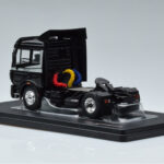 Mercedes SK2 1850 Schwarz IXO 1:43 - image 5 of 6