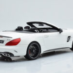 Mercedes AMG SL63 R231 Weiß GT Spirit 1:18 - image 2 of 6