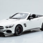 Mercedes AMG SL63 R231 Weiß GT Spirit 1:18