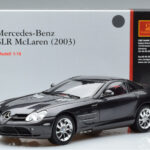 Mercedes SLR McLaren Schwarz CMC 1:18 - image 10 of 10