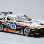 Mercedes SLS AMG GT3 Hankook Team Heico #65 T. Heyer / B. Schneider / M. Arnold / G. Margaritis 24 Hours of Nurburgring 2012  - image 4 of 6