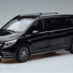 Mercedes V-Class W447 V260L Schwarz Mercedes 1:18 QALCN89911150 Druckguss