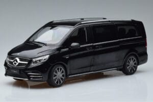 Mercedes V-Class W447 V260L Schwarz Mercedes 1:18 QALCN89911150 Druckguss