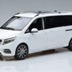 Mercedes V-Class W447 V260L Weiß Mercedes 1:18 QALCN89911149 Druckguss
