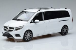 Mercedes V-Class W447 V260L Weiß Mercedes 1:18 QALCN89911149 Druckguss