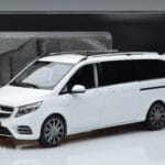 Mercedes V-Class W447 V260L Weiß Mercedes 1:18 QALCN89911149 Druckguss - image 8 of 8