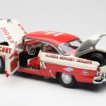 Mercury Montclair #14 B. Myers Palm Beach Winner 1956 Sun Star 1:18 5147 - image 5 of 8