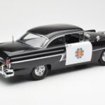 Mercury Montclair Hardtop Polizeiauto Sun Star 1:18 5146 - image 3 of 7