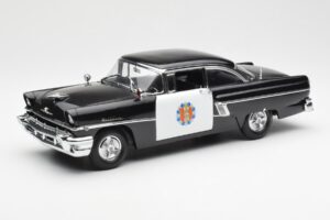 Mercury Montclair Hardtop Polizeiauto Sun Star 1:18 5146