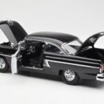 Mercury Montclair Hardtop Polizeiauto Sun Star 1:18 5146 - image 5 of 7