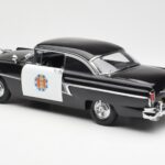 Mercury Montclair Hardtop Polizeiauto Sun Star 1:18 5146 - image 6 of 7