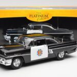 Mercury Montclair Hardtop Polizeiauto Sun Star 1:18 5146 - image 7 of 7