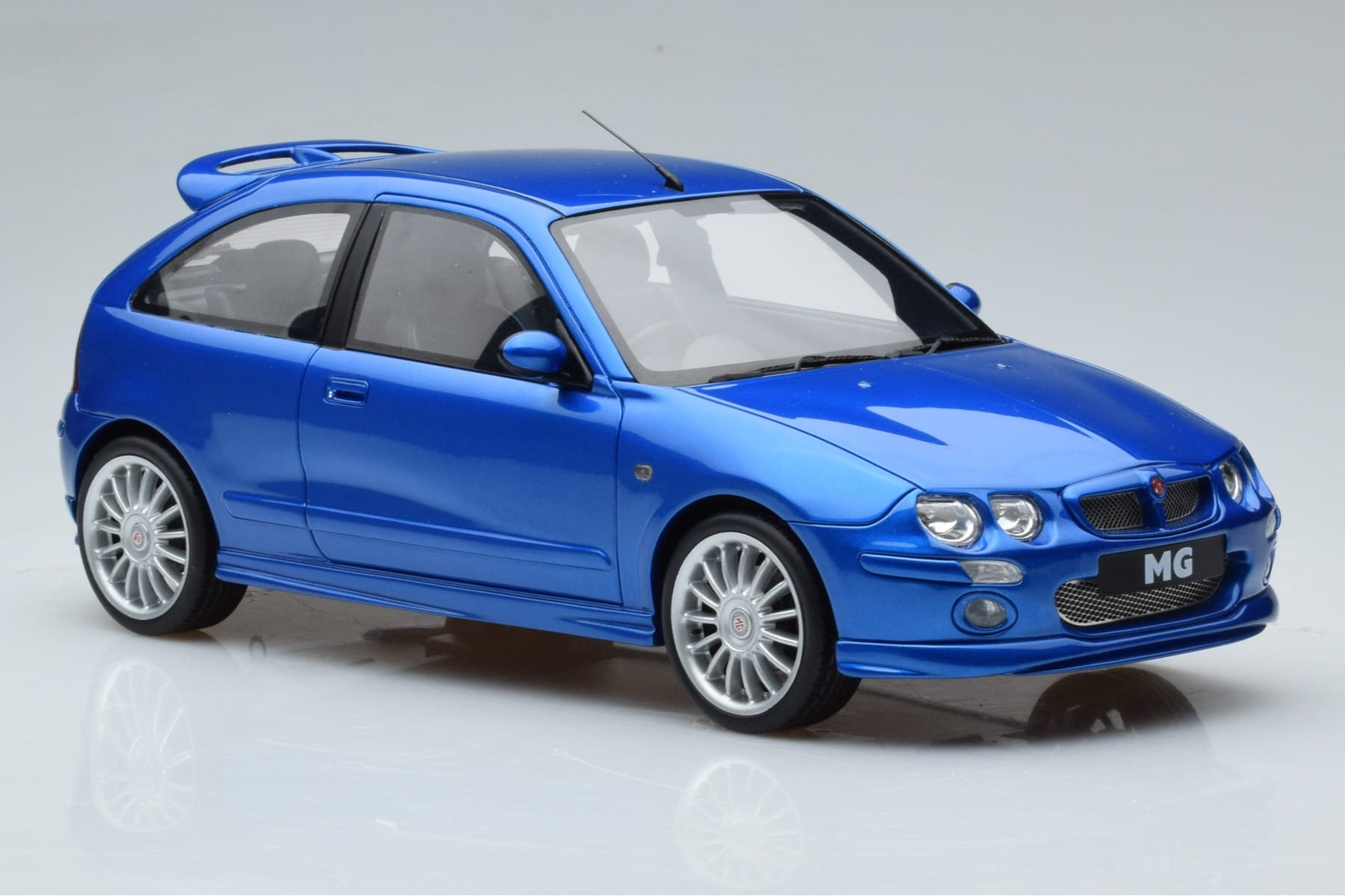 MG ZR 160 Blau Otto 1:18 OT416 Resin — Bild 4 von 6