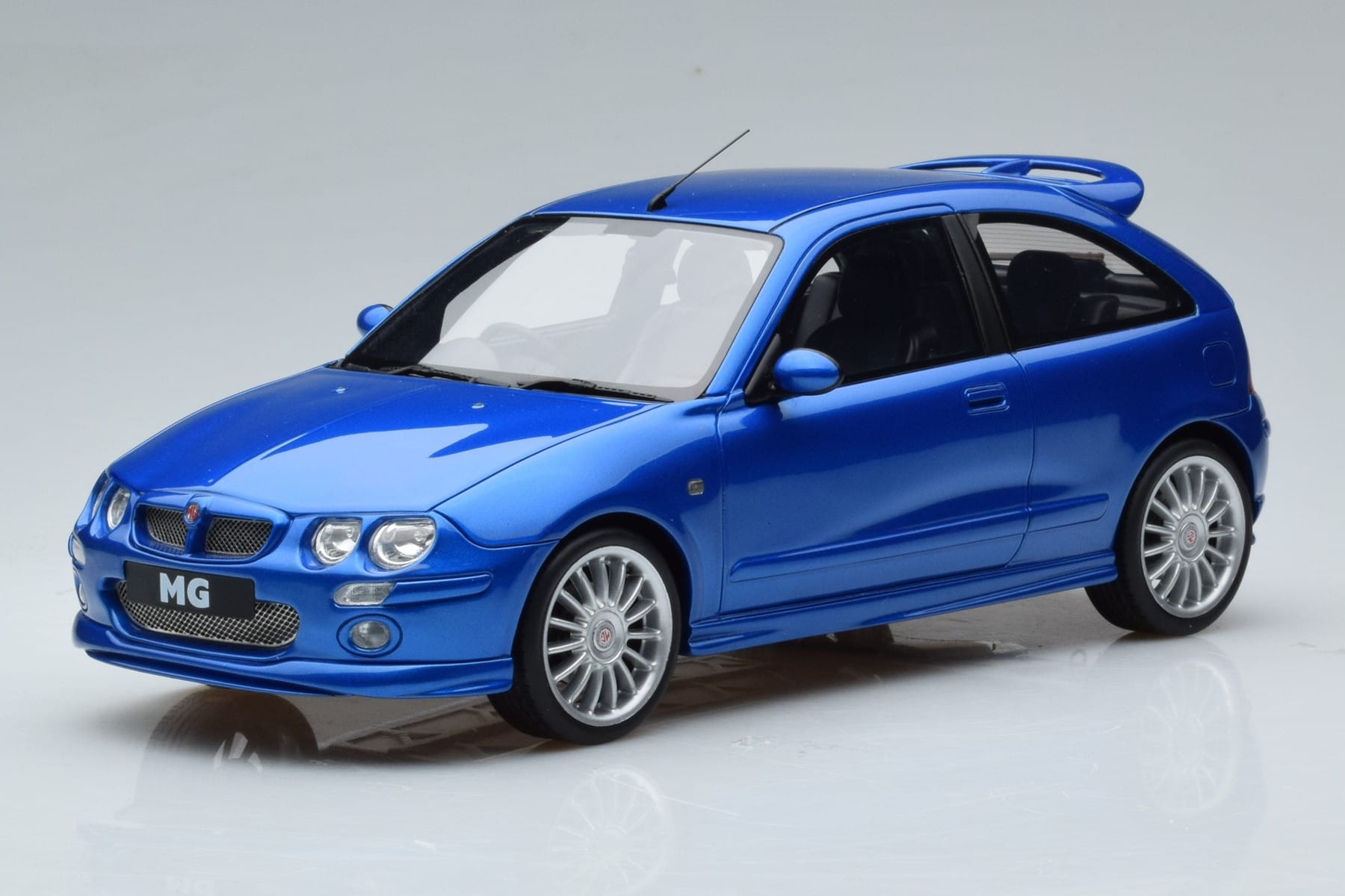 MG ZR 160 Blau Otto 1:18 OT416 Resin