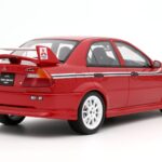 Mitsubishi Lancer Evolution VI CP9A Tommi Makinen Edition Rot Otto 1:18 OT422 - image 2 of 5