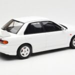 Mitsubishi Lancer Evo III Scotia Weiß Otto 1:18 OT1065 - image 2 of 6