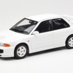 Mitsubishi Lancer Evo III Scotia Weiß Otto 1:18 OT1065