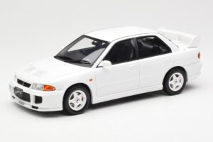Mitsubishi Lancer Evo III Scotia Weiß Otto 1:18 OT1065