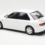 Mitsubishi Lancer Evo III Scotia Weiß Otto 1:18 OT1065 - image 5 of 6