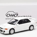 Mitsubishi Lancer Evo III Scotia Weiß Otto 1:18 OT1065 - image 6 of 6