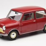 Morris Mini Minor Rot Kyosho 1:18 08964R