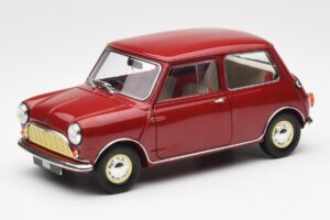Morris Mini Minor Rot Kyosho 1:18 08964R