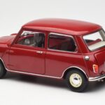 Morris Mini Minor Rot Kyosho 1:18 08964R - image 7 of 8