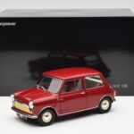 Morris Mini Minor Rot Kyosho 1:18 08964R - image 8 of 8