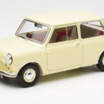 Morris Mini Minor Weiß Kyosho 1:18 08964W