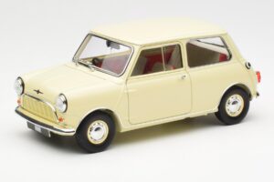Morris Mini Minor Weiß Kyosho 1:18 08964W