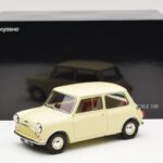 Morris Mini Minor Weiß Kyosho 1:18 08964W - image 8 of 8