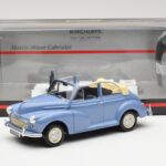 Morris Minor Cabriolet Blau Minichamps 1:18 - image 8 of 8