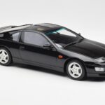 Nissan 300ZX Z32 Schwarz Metallic Otto 1:18 OT262 - image 4 of 6