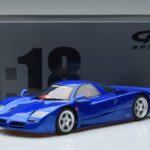 Nissan R390 GT1 Road Car GT Spirit 1:18 GT403 Resin - image 6 of 6