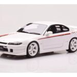 Nissan Silvia S15 Spec-R Nismo Aero Weiß Otto 1:18 OT1035