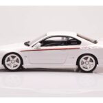 Nissan Silvia S15 Spec-R Nismo Aero Weiß Otto 1:18 OT1035 - image 3 of 6