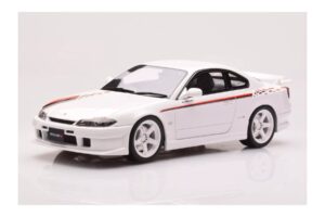 Nissan Silvia S15 Spec-R Nismo Aero Weiß Otto 1:18 OT1035