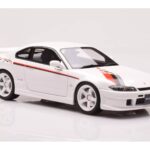 Nissan Silvia S15 Spec-R Nismo Aero Weiß Otto 1:18 OT1035 - image 5 of 6