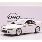 Nissan Silvia S15 Spec-R Nismo Aero Weiß Otto 1:18 OT1035 - image 6 of 6