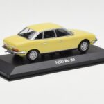 NSU Ro 80 Gelb Minichamps 1:43 - image 2 of 4
