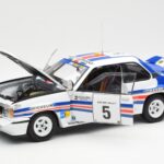 Opel Ascona 400 #5 W. Röhrl / C. Geistdörfer Safari Rally Weltmeister 1982 Sun Star 1:18 5378 - image 2 of 8