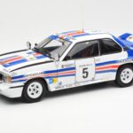 Opel Ascona 400 #5 W. Röhrl / C. Geistdörfer Safari Rally Weltmeister 1982 Sun Star 1:18 5378