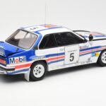 Opel Ascona 400 #5 W. Röhrl / C. Geistdörfer Safari Rally Weltmeister 1982 Sun Star 1:18 5378 - image 3 of 8