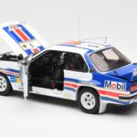 Opel Ascona 400 #5 W. Röhrl / C. Geistdörfer Safari Rally Weltmeister 1982 Sun Star 1:18 5378 - image 5 of 8